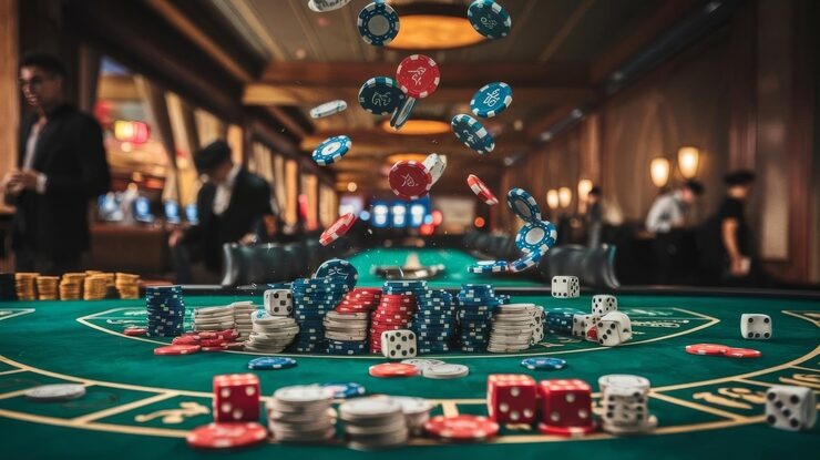 337sports Casino rooms
